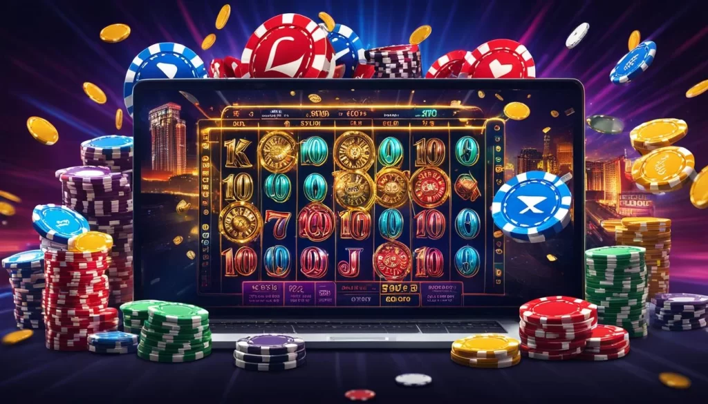 Truy cập trang web chính thức nhà cái casino