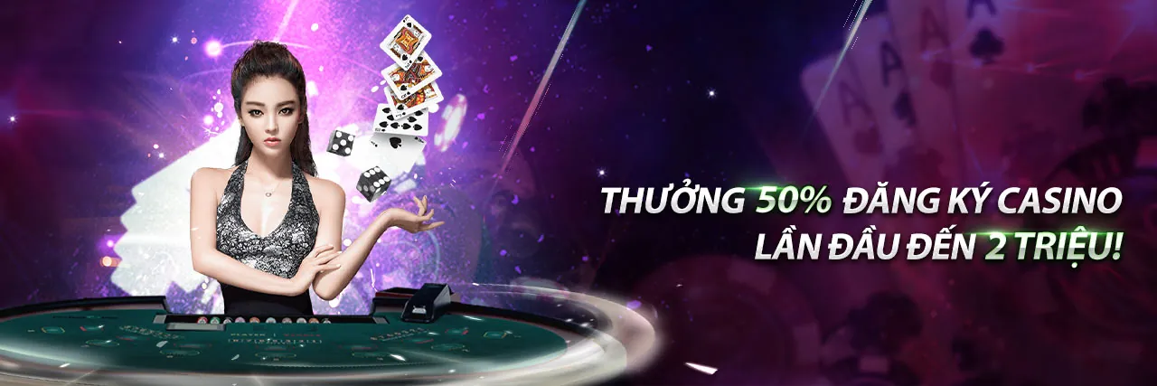 Hình ảnh chính nhà cái casino hàng đầu Việt Nam 2026