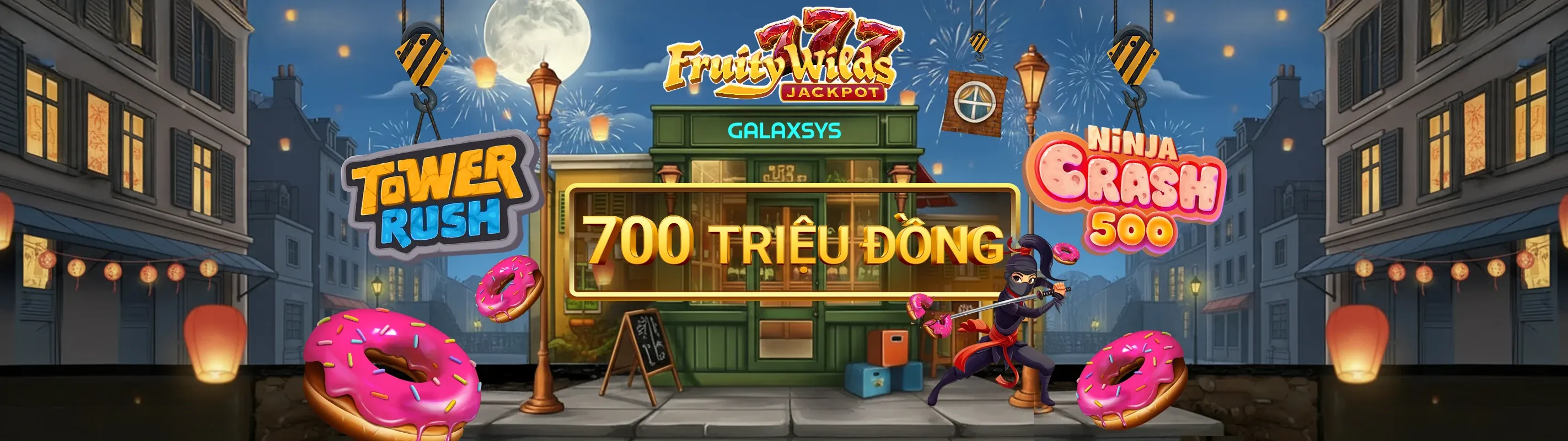 Sòng bạc trực tuyến Casino House 2026 với ưu đãi lớn