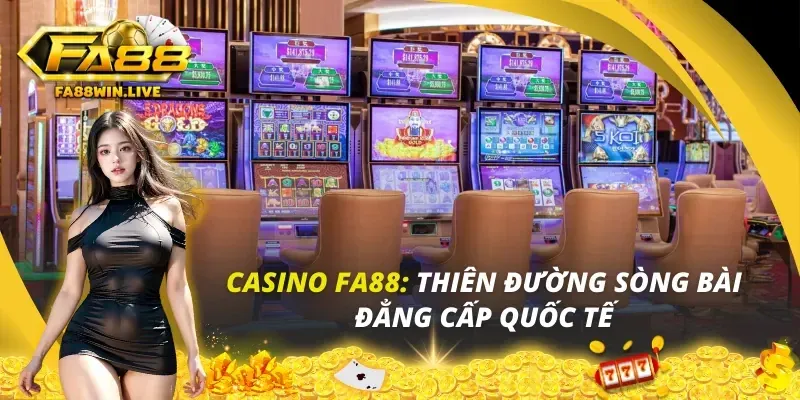 Khuyến mãi độc quyền từ nhà cái casino