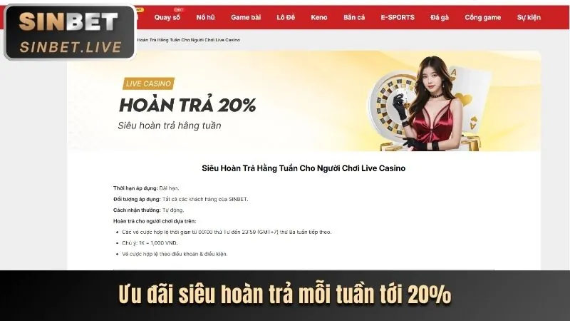 Ưu đãi nạp tiền lần đầu cho thành viên mới